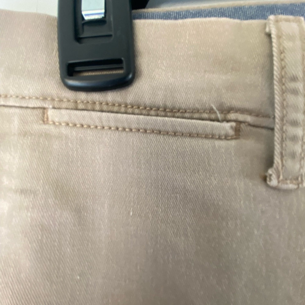 J. Crew Men's Khaki Chinos - Picture 3 of 6